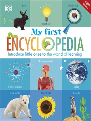 cover image of My First Encyclopedia